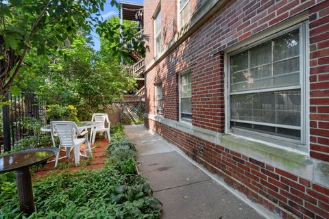 Tiny photo for 1424 E 58th Street #3, Chicago, IL 60637 (MLS # 12415533)