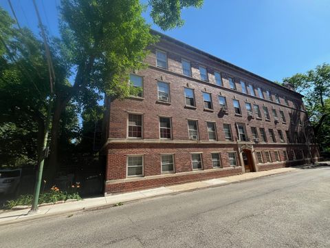 Tiny photo for 1424 E 58th Street #3, Chicago, IL 60637 (MLS # 12415533)