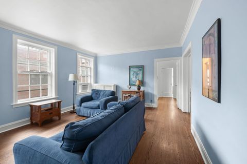 Tiny photo for 1424 E 58th Street #3, Chicago, IL 60637 (MLS # 12415533)