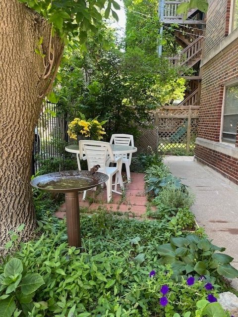 Tiny photo for 1424 E 58th Street #3, Chicago, IL 60637 (MLS # 12415533)