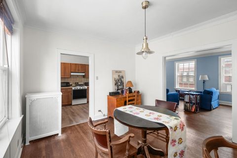 Tiny photo for 1424 E 58th Street #3, Chicago, IL 60637 (MLS # 12415533)