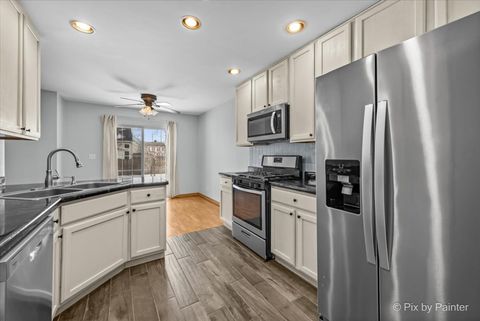 Tiny photo for 2466 Amber Lane, Elgin, IL 60123 (MLS # 12590503)