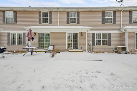Tiny photo for 2466 Amber Lane, Elgin, IL 60123 (MLS # 12590503)