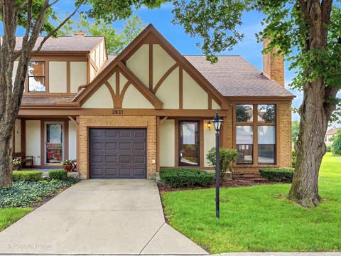 Photo of 2821 Ashton Court, Westchester, IL 60154 (MLS # 12737672)