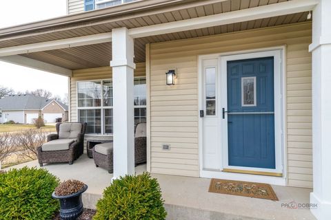 Tiny photo for 3115 Almond Lane, McHenry, IL 60051 (MLS # 12593141)