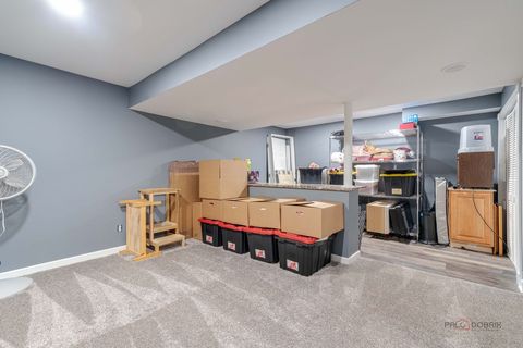 Tiny photo for 3115 Almond Lane, McHenry, IL 60051 (MLS # 12593141)