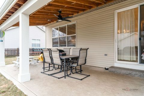 Tiny photo for 3115 Almond Lane, McHenry, IL 60051 (MLS # 12593141)