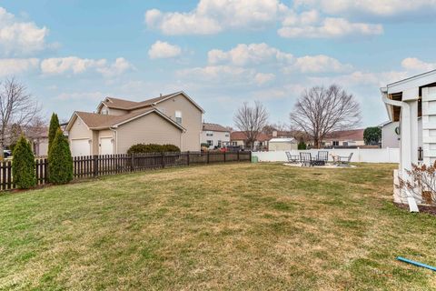 Tiny photo for 3115 Almond Lane, McHenry, IL 60051 (MLS # 12593141)