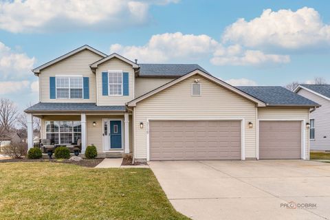 Photo of 3115 Almond Lane, McHenry, IL 60051 (MLS # 12593141)