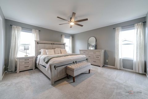 Tiny photo for 3115 Almond Lane, McHenry, IL 60051 (MLS # 12593141)