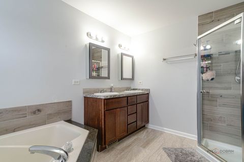 Tiny photo for 3115 Almond Lane, McHenry, IL 60051 (MLS # 12593141)