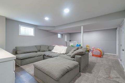 Tiny photo for 3115 Almond Lane, McHenry, IL 60051 (MLS # 12593141)