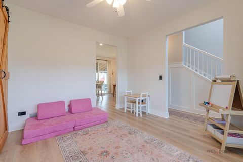 Tiny photo for 3115 Almond Lane, McHenry, IL 60051 (MLS # 12593141)