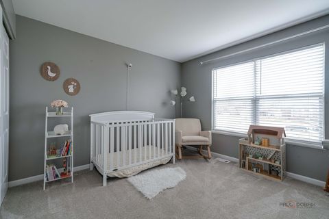 Tiny photo for 3115 Almond Lane, McHenry, IL 60051 (MLS # 12593141)