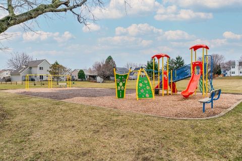 Tiny photo for 3115 Almond Lane, McHenry, IL 60051 (MLS # 12593141)