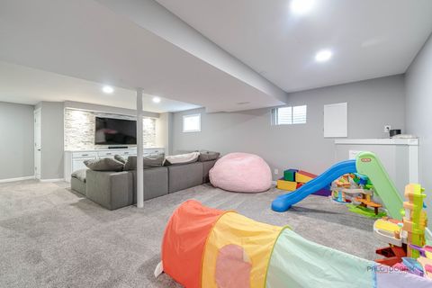 Tiny photo for 3115 Almond Lane, McHenry, IL 60051 (MLS # 12593141)