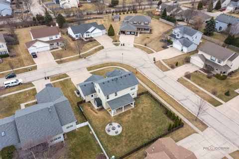 Tiny photo for 3115 Almond Lane, McHenry, IL 60051 (MLS # 12593141)