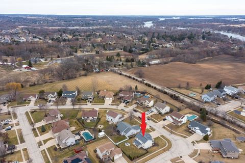 Tiny photo for 3115 Almond Lane, McHenry, IL 60051 (MLS # 12593141)