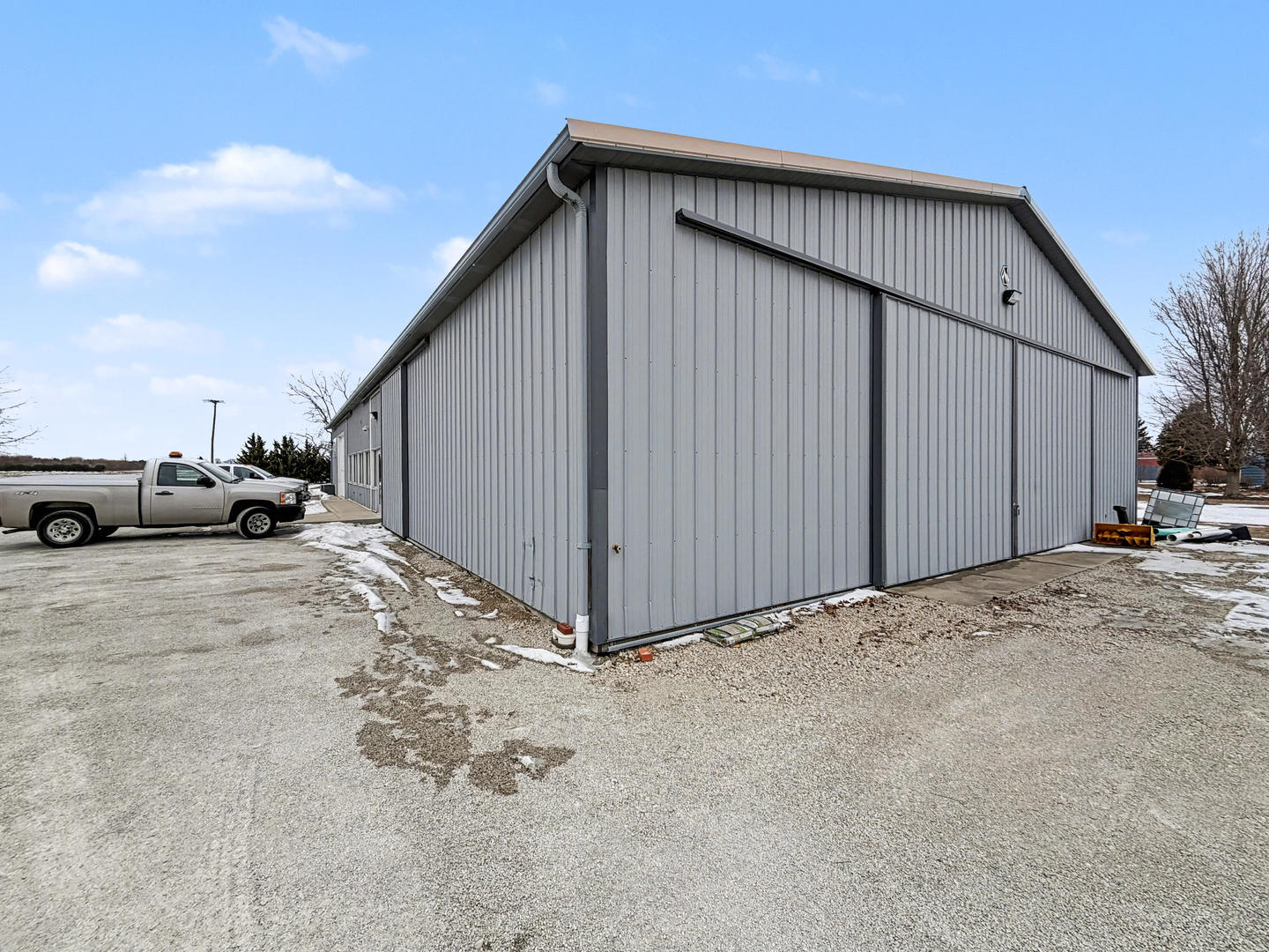 500 N Pine Street