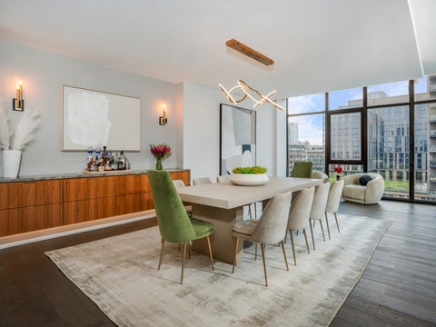 Tiny photo for 111 S Peoria Street #PH03, Chicago, IL 60607 (MLS # 12729476)