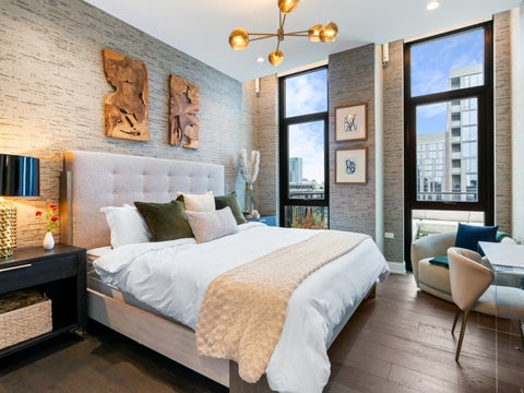 Tiny photo for 111 S Peoria Street #PH03, Chicago, IL 60607 (MLS # 12729476)