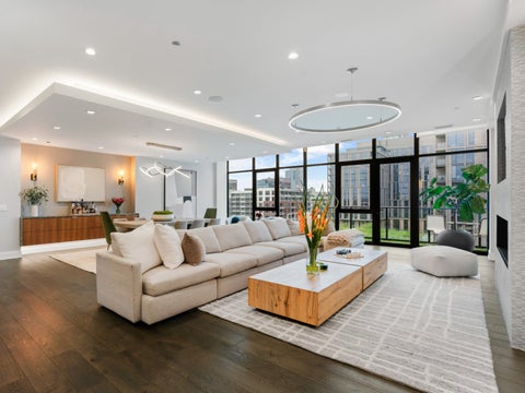 Tiny photo for 111 S Peoria Street #PH03, Chicago, IL 60607 (MLS # 12729476)