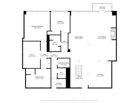 Tiny photo for 111 S Peoria Street #PH03, Chicago, IL 60607 (MLS # 12729476)