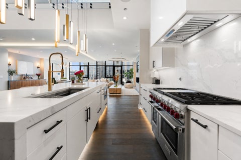 Tiny photo for 111 S Peoria Street #PH03, Chicago, IL 60607 (MLS # 12729476)