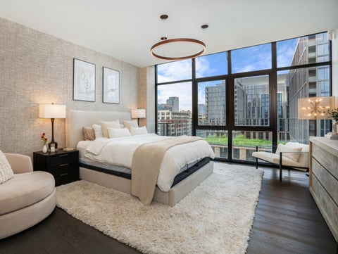 Tiny photo for 111 S Peoria Street #PH03, Chicago, IL 60607 (MLS # 12729476)
