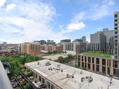 Tiny photo for 111 S Peoria Street #PH03, Chicago, IL 60607 (MLS # 12729476)