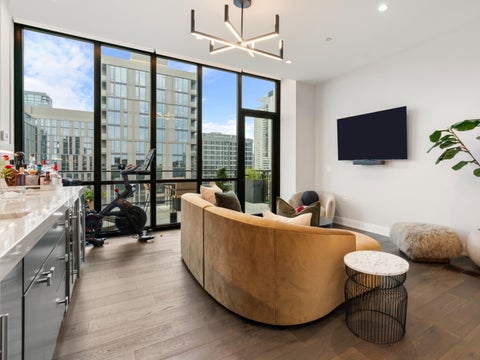 Tiny photo for 111 S Peoria Street #PH03, Chicago, IL 60607 (MLS # 12729476)