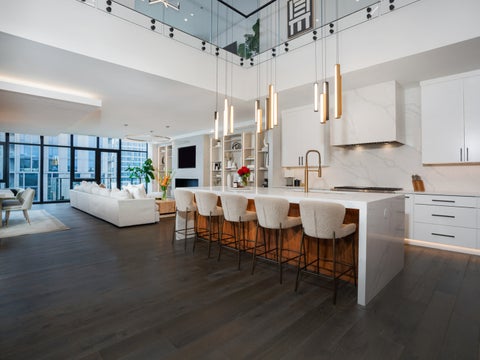 Tiny photo for 111 S Peoria Street #PH03, Chicago, IL 60607 (MLS # 12729476)