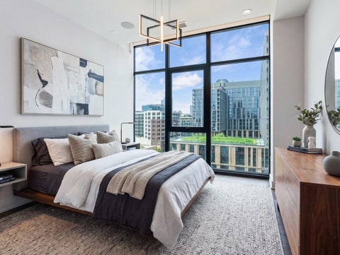 Tiny photo for 111 S Peoria Street #PH03, Chicago, IL 60607 (MLS # 12729476)