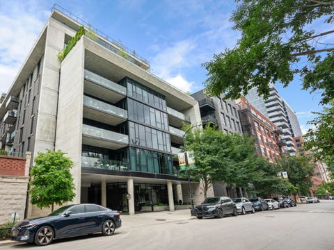 Photo of 111 S Peoria Street #PH03, Chicago, IL 60607 (MLS # 12729476)