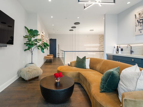 Tiny photo for 111 S Peoria Street #PH03, Chicago, IL 60607 (MLS # 12729476)