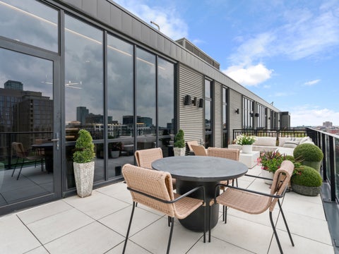Tiny photo for 111 S Peoria Street #PH03, Chicago, IL 60607 (MLS # 12729476)