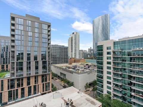 Tiny photo for 111 S Peoria Street #PH03, Chicago, IL 60607 (MLS # 12729476)