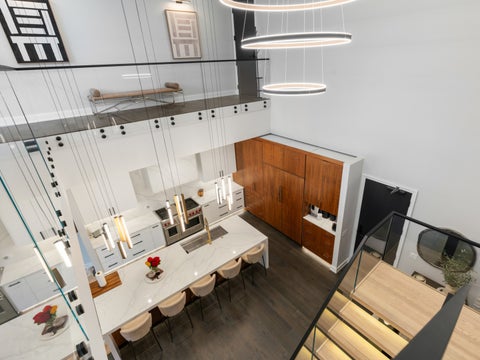Tiny photo for 111 S Peoria Street #PH03, Chicago, IL 60607 (MLS # 12729476)
