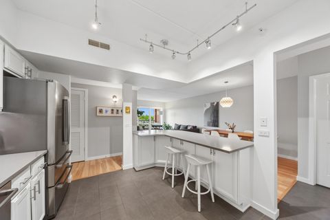 Tiny photo for 5155 Madison Street #508, Skokie, IL 60077 (MLS # 12631094)