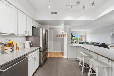 Tiny photo for 5155 Madison Street #508, Skokie, IL 60077 (MLS # 12631094)