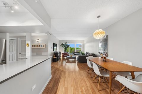 Tiny photo for 5155 Madison Street #508, Skokie, IL 60077 (MLS # 12631094)