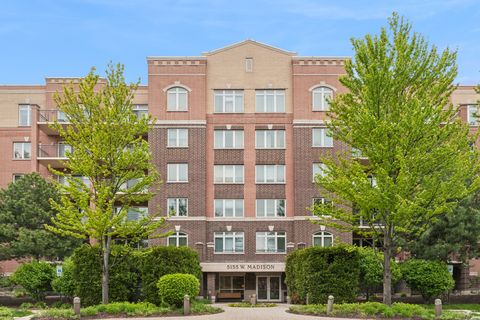 Photo of 5155 Madison Street #508, Skokie, IL 60077 (MLS # 12631094)