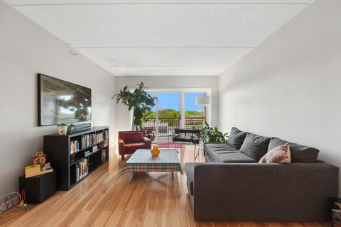 Tiny photo for 5155 Madison Street #508, Skokie, IL 60077 (MLS # 12631094)