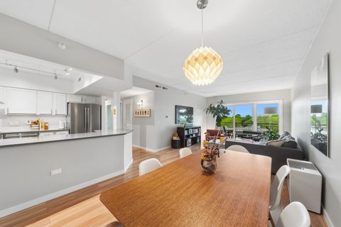Tiny photo for 5155 Madison Street #508, Skokie, IL 60077 (MLS # 12631094)