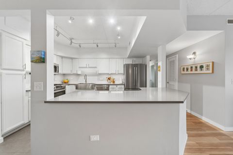 Tiny photo for 5155 Madison Street #508, Skokie, IL 60077 (MLS # 12631094)