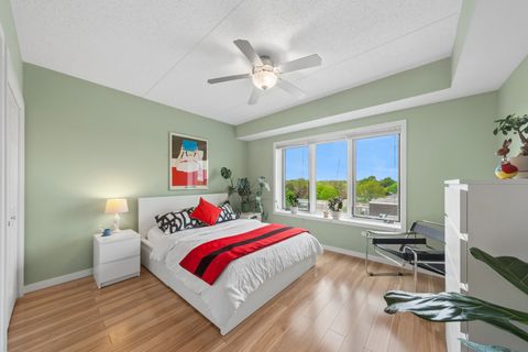 Tiny photo for 5155 Madison Street #508, Skokie, IL 60077 (MLS # 12631094)