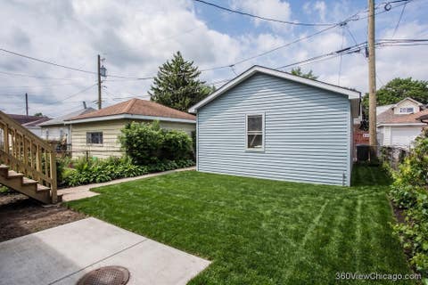 Tiny photo for 8126 S Ada Street, Chicago, IL 60620 (MLS # 12708782)