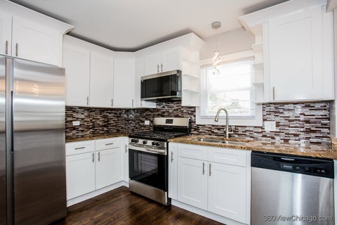 Tiny photo for 8126 S Ada Street, Chicago, IL 60620 (MLS # 12708782)
