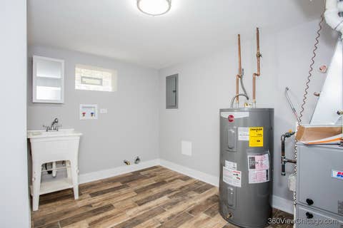 Tiny photo for 8126 S Ada Street, Chicago, IL 60620 (MLS # 12708782)