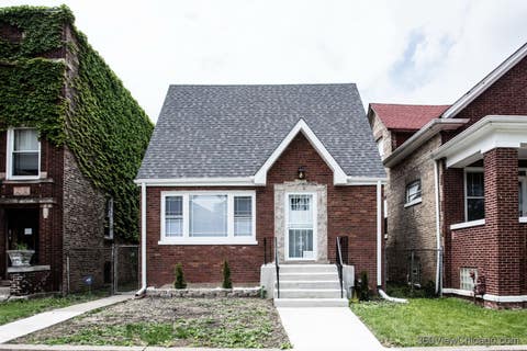Tiny photo for 8126 S Ada Street, Chicago, IL 60620 (MLS # 12708782)